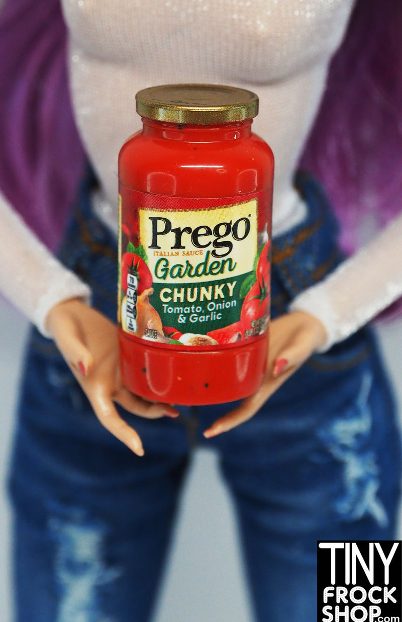 Zuru Mini Brands Prego Garden Chunky Tomato Sauce