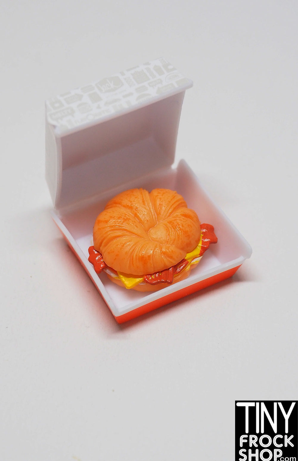 Tiny Frock Shop Zuru Mini Brands Jack in the Box Burgers - Some