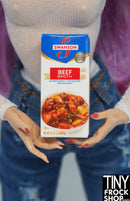 Zuru Mini Brands Swanson Beef Broth