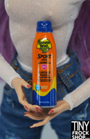 Zuru Mini Brands Banana Boat Sport Ultra Sunscreen