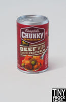 Zuru Mini Brands Campbells Chunky Beef with Country Vegetables Soup