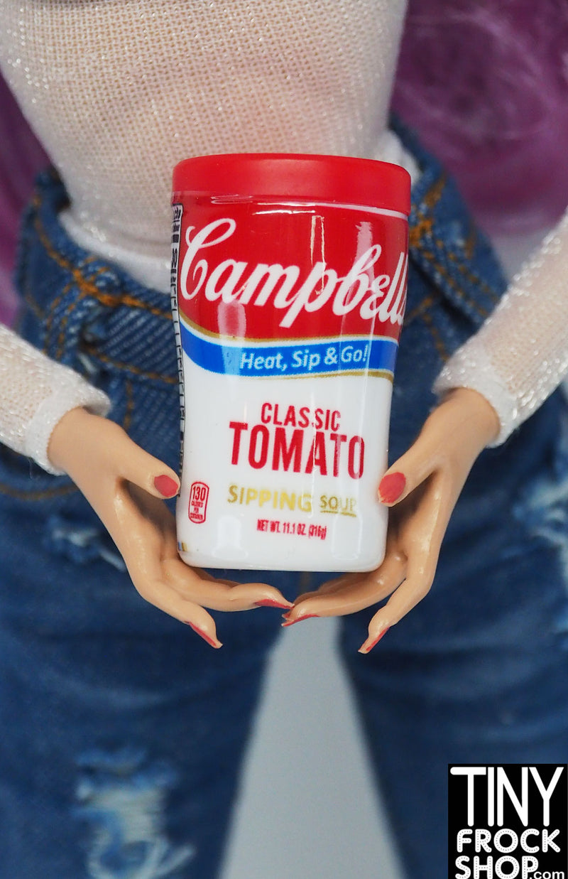 Zuru Mini Brands Campbells Classic Tomato Sipping Soup