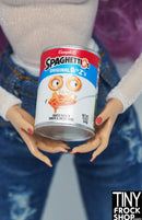Zuru Mini Brands Campbells Spaghettios Original A to Zs