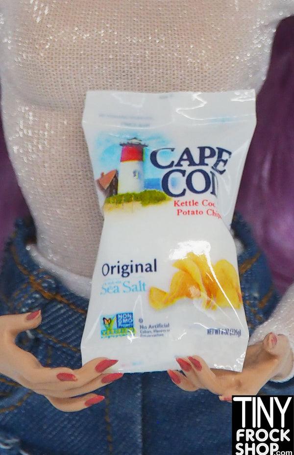 Zuru Mini Brands Cape Cod Kettle Cooked Original Potato Chips