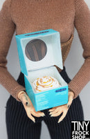 Zuru Mini Brands Cinnabon Rolls RARE SCENTED and Regular- 2 Versions