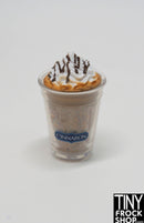 Zuru Mini Brands Cinnabon Mochalatta Chill Drink