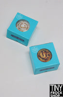 Zuru Mini Brands Cinnabon Rolls RARE SCENTED and Regular- 2 Versions