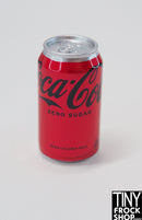 Zuru Mini Brands Coca Cola Zero Soda Can
