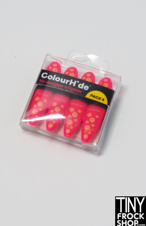 Zuru Mini Brands Colour Hide Highlighters