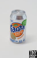 Zuru Mini Brands Fanta Zero Sugar Orange Drink Can