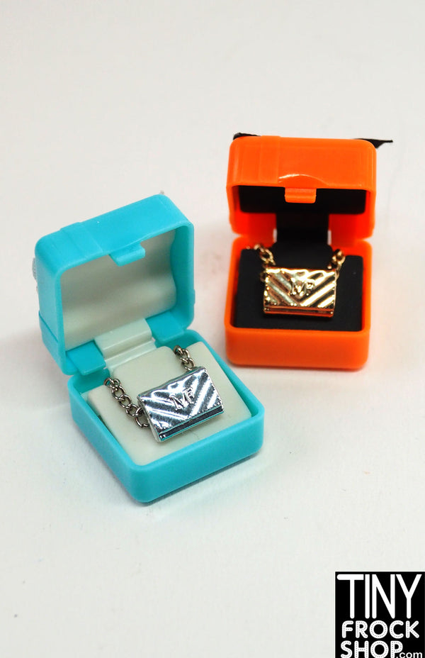 Zuru Mini Brands Fashion Bag Necklace with Box - 2 colors