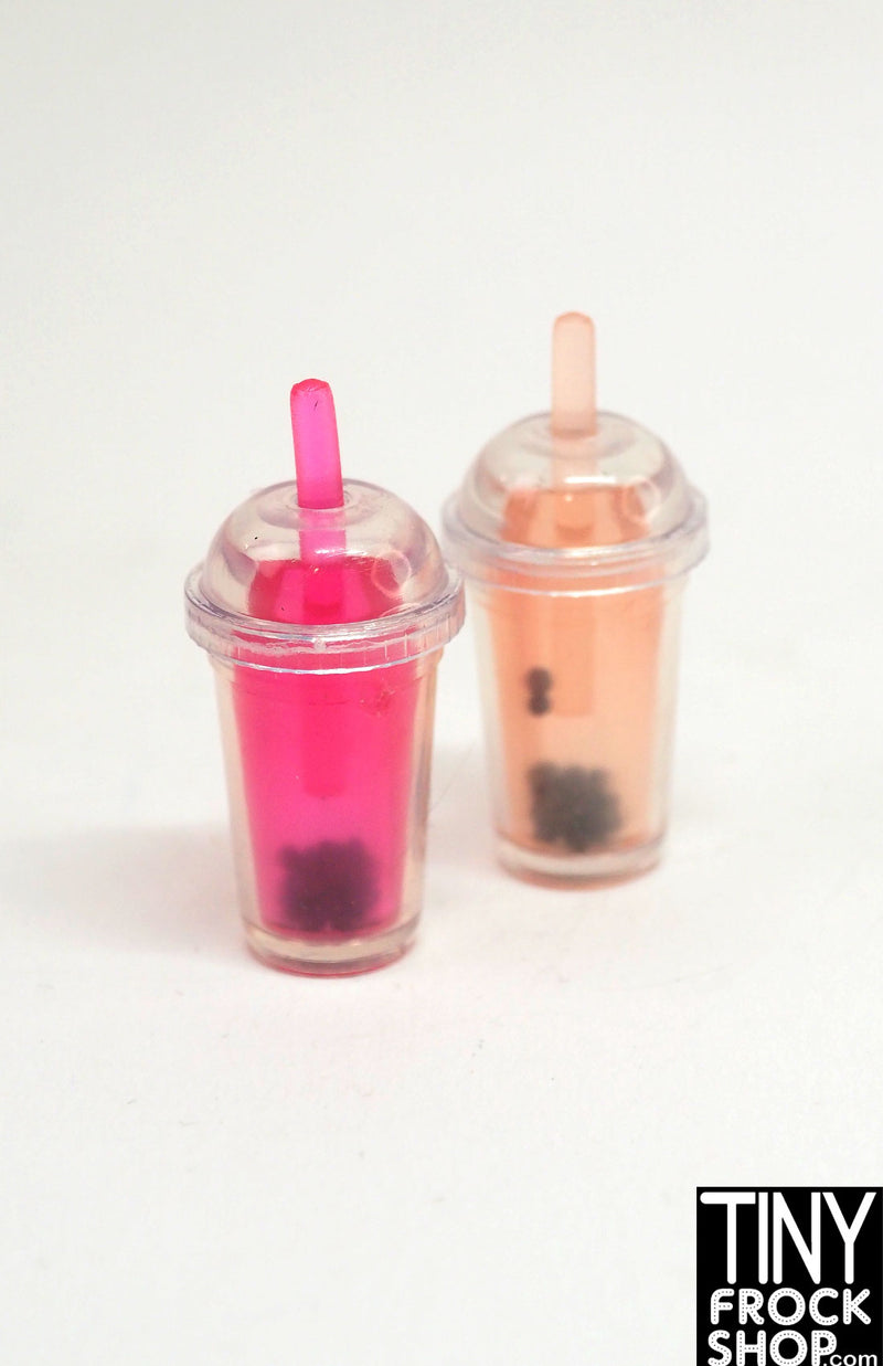 Zuru Mini Brands Fashion Bubble Tea - 2 Flavors