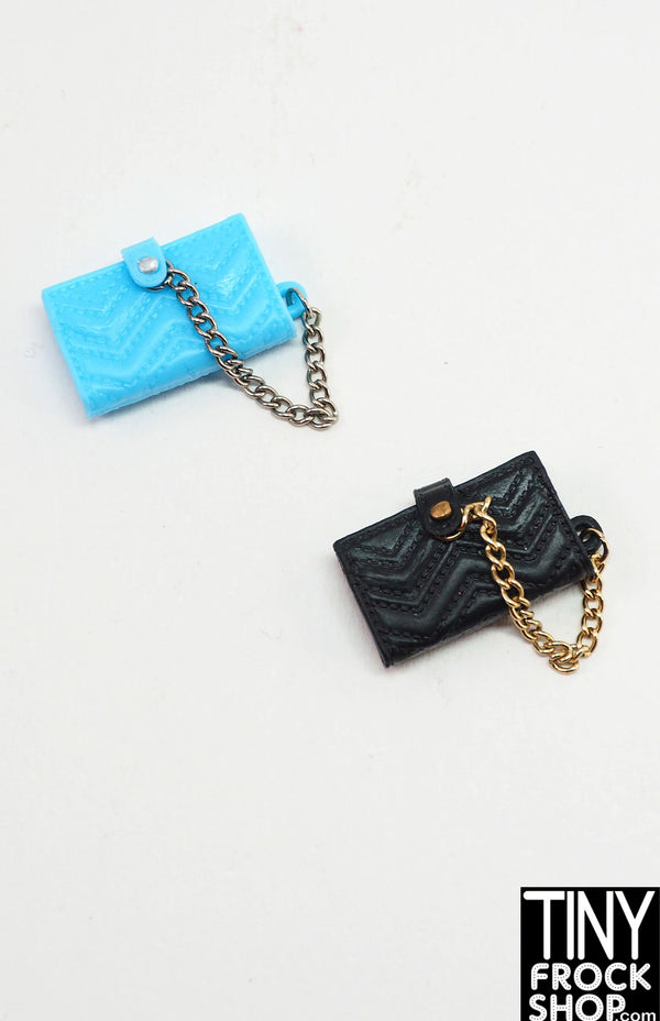 Zuru Mini Brands Fashion Chain Wallet - 2 colors