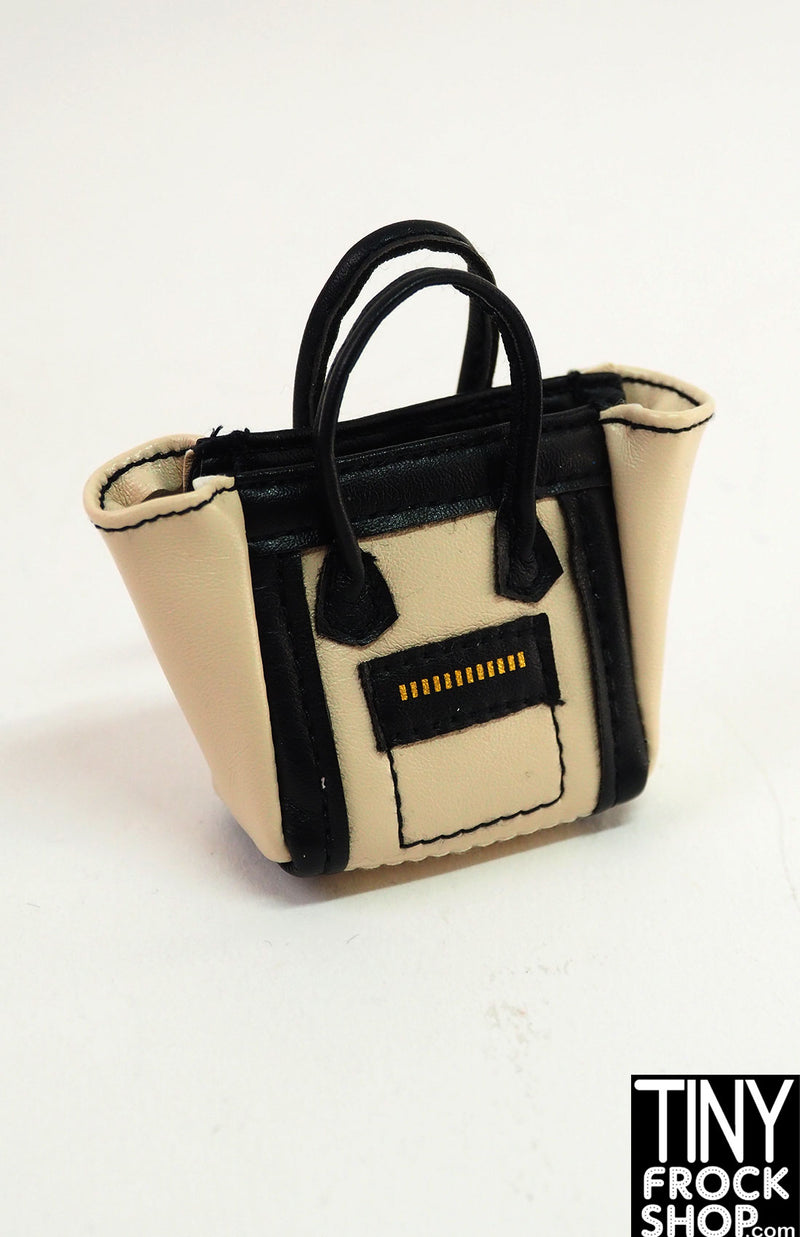 Zuru Mini Brands Fashion Contrast Tote Bag