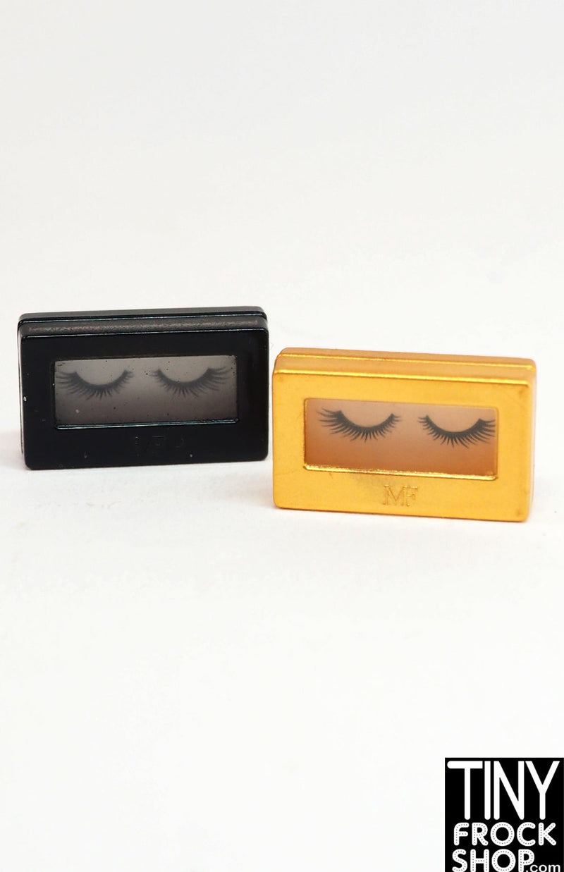 Zuru Mini Brands Fashion False Eyelashes - 2 colors