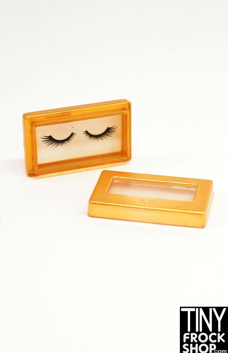 Zuru Mini Brands Fashion False Eyelashes - 2 colors