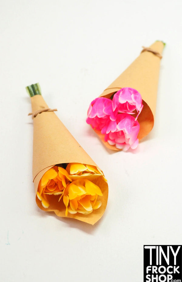 Zuru Mini Brands Fashion Flower Bouquet - 2 colors