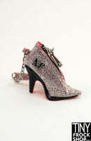 Zuru Mini Brands Fashion Glitter High Heel Bag