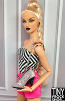 Zuru Mini Brands Fashion Glitter High Heel Bag