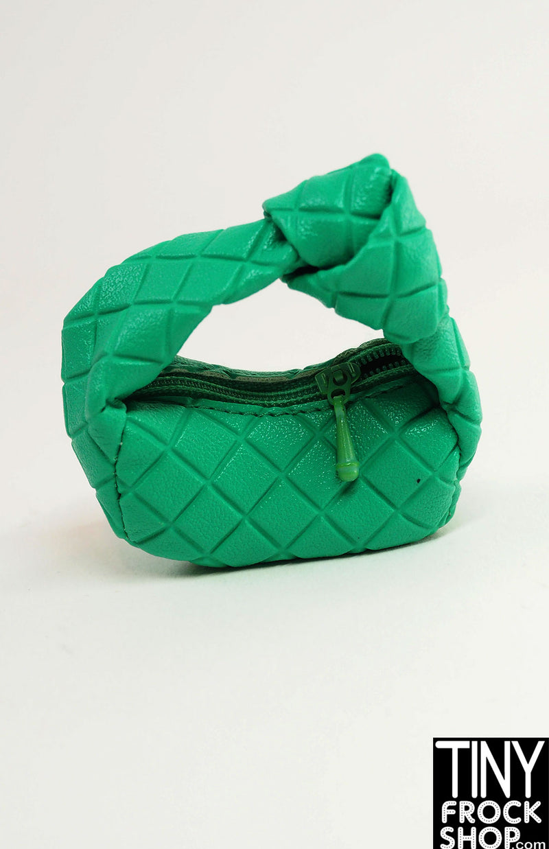 Zuru Mini Brands Fashion Green Knot Handbag