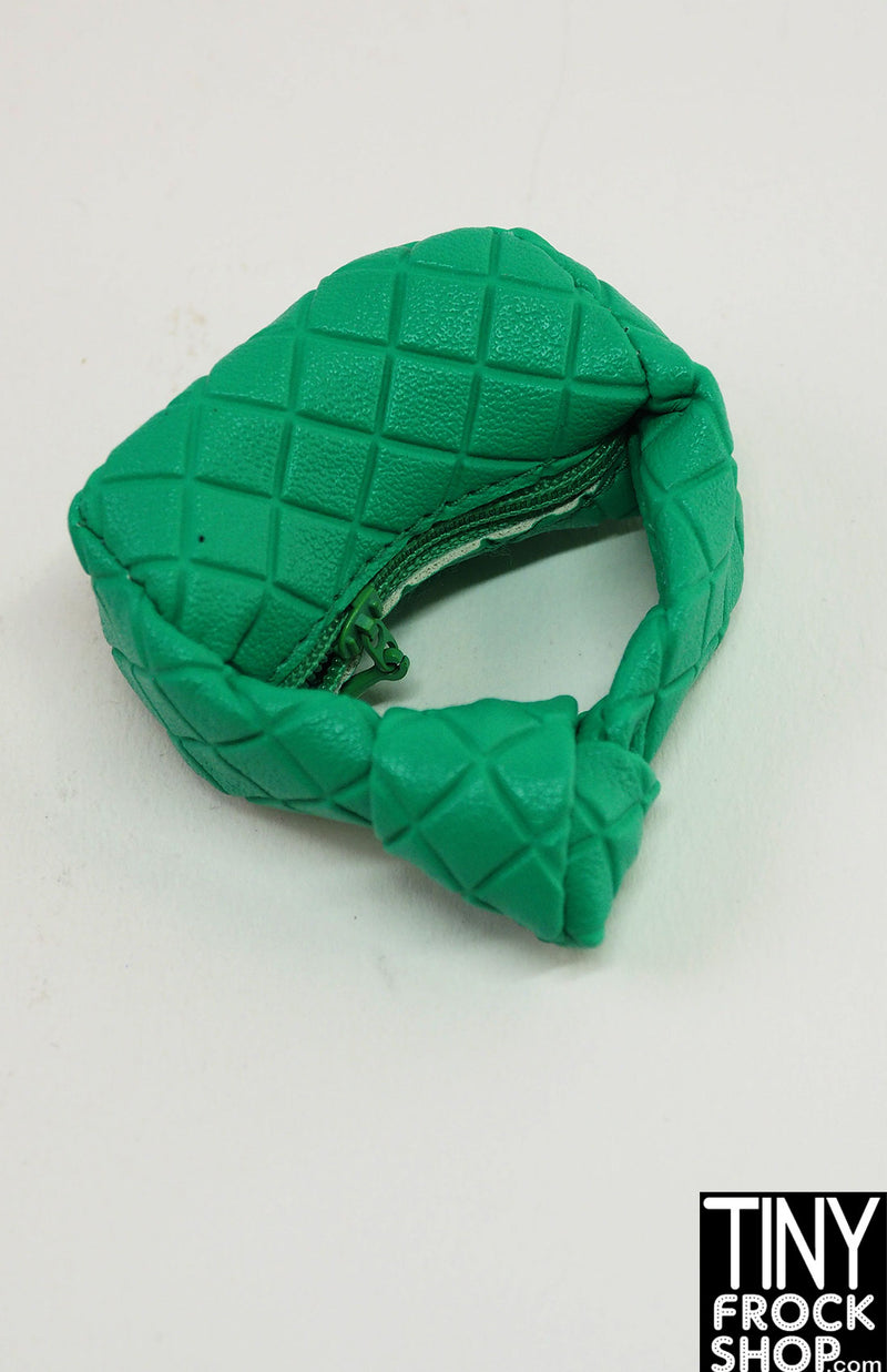 Zuru Mini Brands Fashion Green Knot Handbag