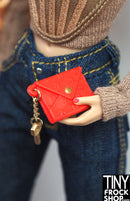 Zuru Mini Brands Fashion Key Wallet - 2 colors