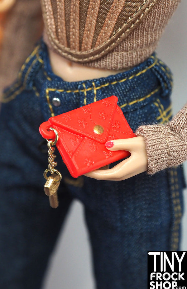 Zuru Mini Brands Fashion Key Wallet - 2 colors