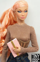 Zuru Mini Brands Fashion Pearlized Note Book - 2 colors