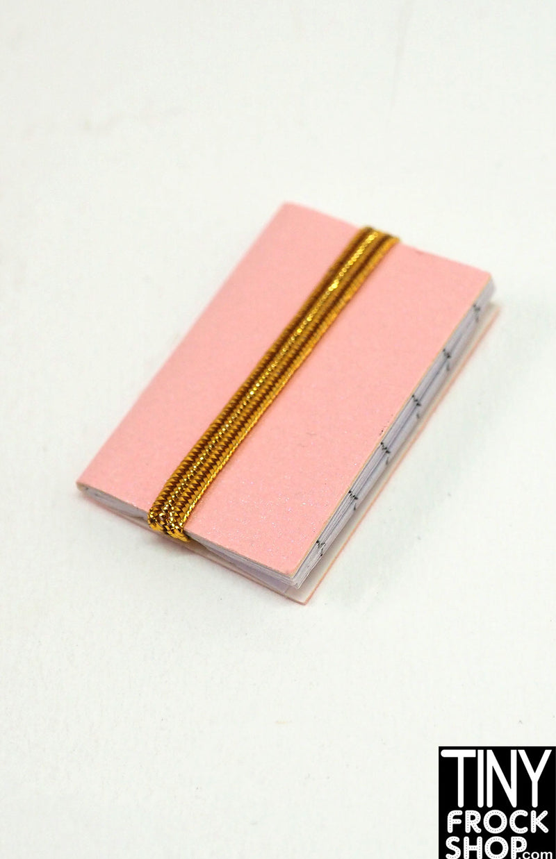 Zuru Mini Brands Fashion Pearlized Note Book - 2 colors