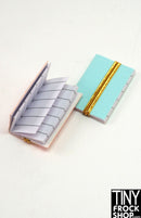 Zuru Mini Brands Fashion Pearlized Note Book - 2 colors