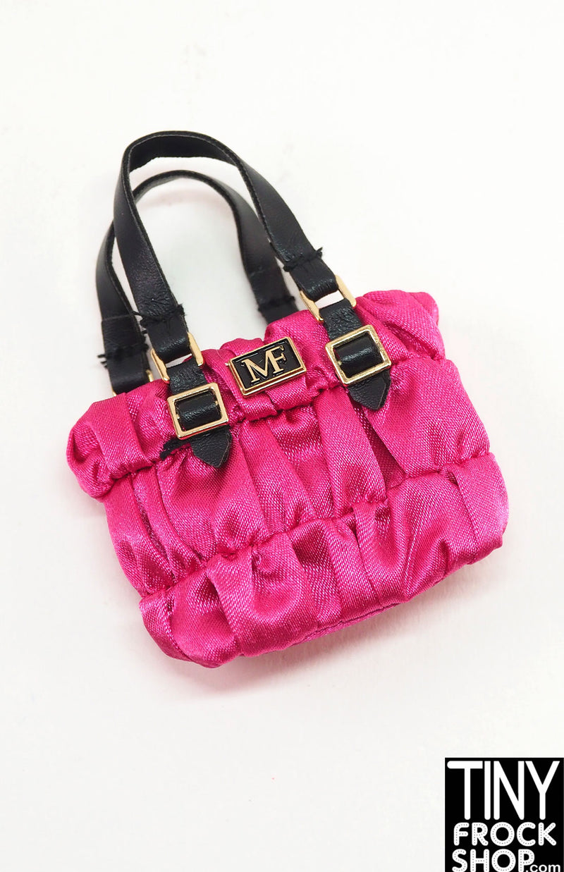 Zuru Mini Brands Fashion Pink Gathered Bag