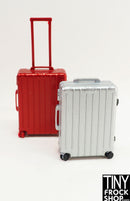 Zuru Mini Brands Fashion Rolling Hard Luggage - 2 colors