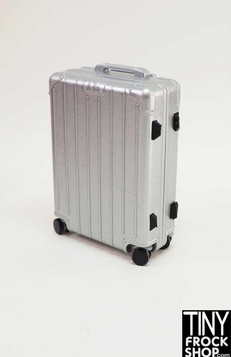 Zuru Mini Brands Fashion Rolling Hard Luggage - 2 colors