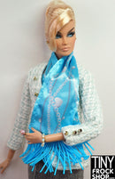 Zuru Mini Brands Fashion Silky Fringe Long Scarf - 2 Styles