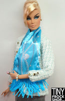 Zuru Mini Brands Fashion Silky Fringe Long Scarf - 2 Styles