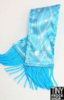 Zuru Mini Brands Fashion Silky Fringe Long Scarf - 2 Styles