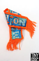 Zuru Mini Brands Fashion Silky Fringe Long Scarf - 2 Styles