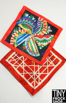 Zuru Mini Brands Fashion Silky Square Scarf - 2 Styles