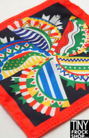 Zuru Mini Brands Fashion Silky Square Scarf - 2 Styles