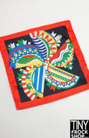 Zuru Mini Brands Fashion Silky Square Scarf - 2 Styles