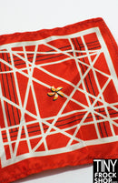 Zuru Mini Brands Fashion Silky Square Scarf - 2 Styles