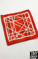 Zuru Mini Brands Fashion Silky Square Scarf - 2 Styles