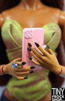 Zuru Mini Brands Fashion Smart Phone - 2 colors