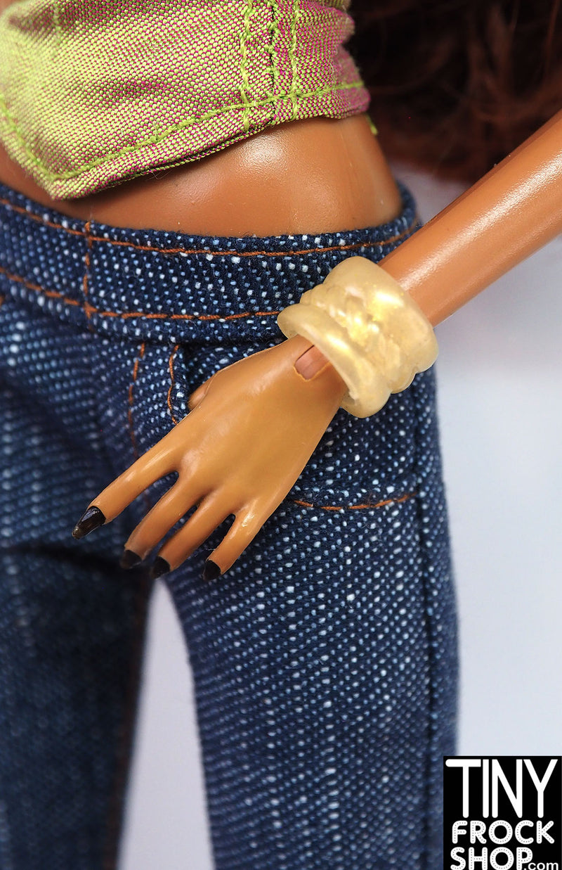 Zuru Mini Brands Fashion Cuff Bracelet Glitter - 2 Colors