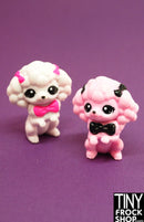 Zuru Mini Brands Fashion Teacup Poodle Dog - 2 colors