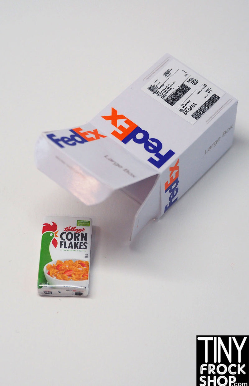 Tiny Frock Shop Zuru Mini Brands FedEx Large Boxes - More Styles