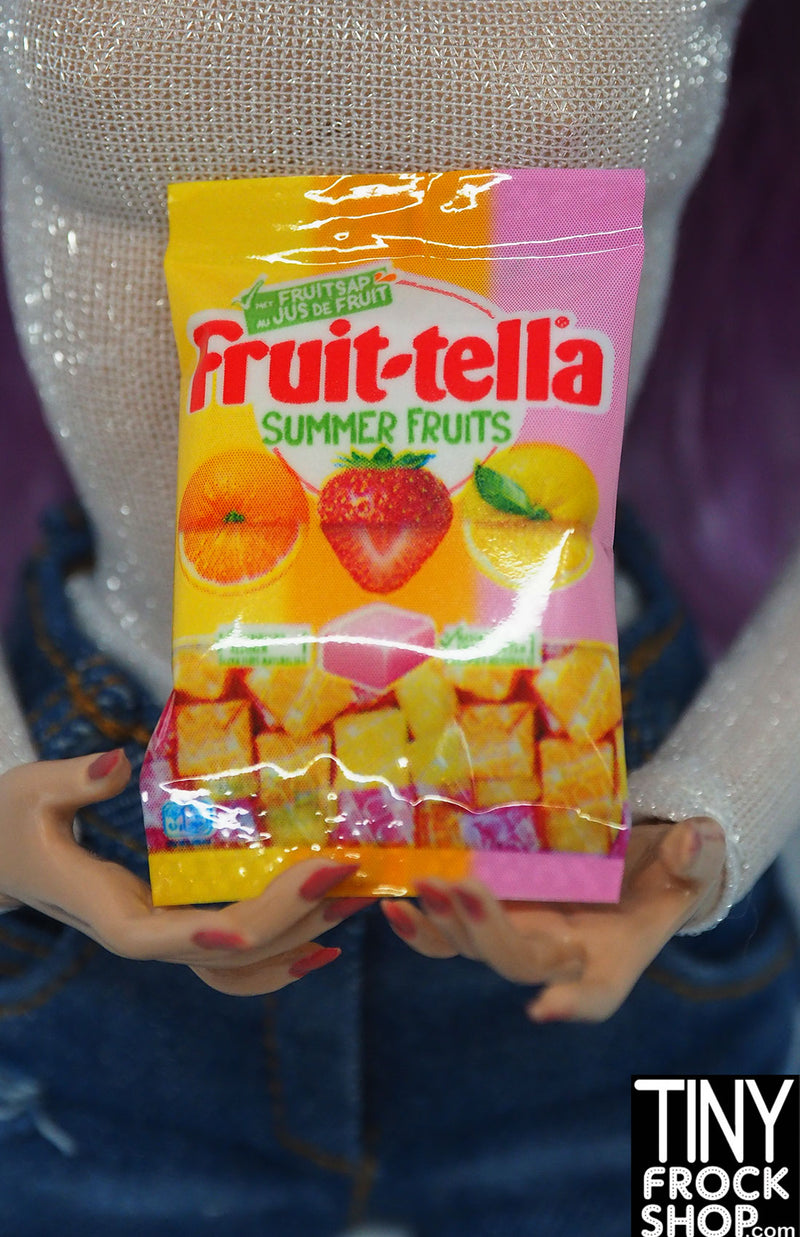 Zuru Mini Brands Fruit Tella Summer Fruits