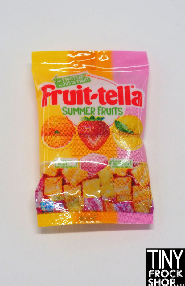 Zuru Mini Brands Fruit Tella Summer Fruits
