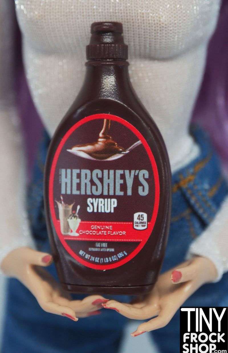 Zuru Mini Brands Hersheys Chocolate Syrup