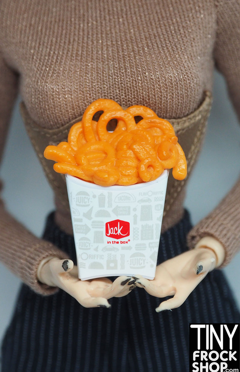 Zuru Mini Brands Jack In The Box Curly Fries
